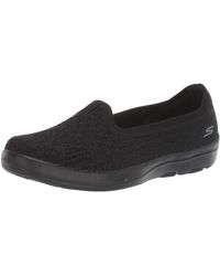 skechers women's moccasins