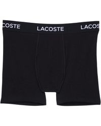 Lacoste - 5-pack Boxer Brief - Lyst