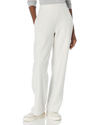 Vince - S High Waisted Wide Leg Pant - Lyst