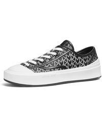 Michael Kors - Sneaker Jude da donna con lacci - Lyst