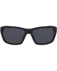 Nautica - N901sp Polarized Rectangular Sunglasses - Lyst