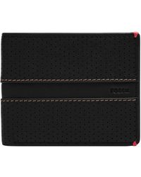Fossil - Sport Tourer Bifold With Flip Id - Lyst