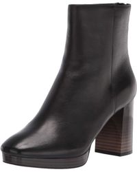 sanctuary platform ankle boots