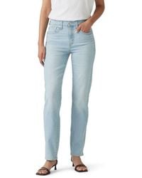 Levi's - 724 High Rise Straight Jeans - Lyst