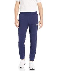 puma rebel sweat pants