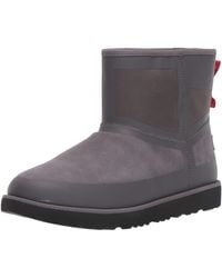 ugg classic mini urban tech wp