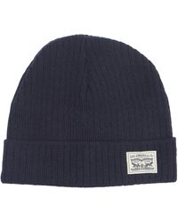 levis winter hat