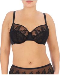 Natori - Frame Full Fit Unlined Underwire - Lyst