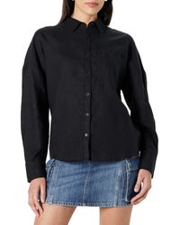 The Drop - Avila Classic Linen Button Down Shirts - Lyst