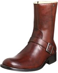 Kenneth Cole Plain 2 C Boot,brown,11 M Us