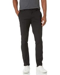 calvin klein men's move 365 skinny fit tech chinos