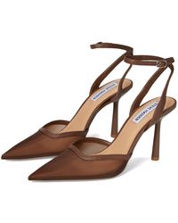 Steve Madden - Alliance High Heels, Leather - Lyst