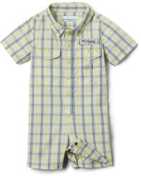 columbia infant bonehead romper