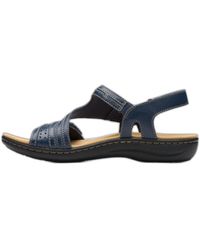 Clarks - Casual Sandal - Lyst