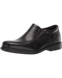 rockport men's kingstin slip on oxford