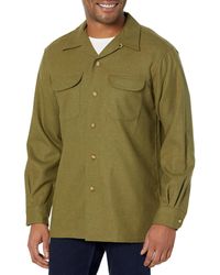 Pendleton - Long Sleeve Classic-fit Board Shirt - Lyst