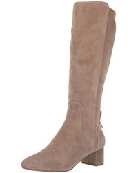Cole Haan - The Go-to Block Heel Tall Boot 45mm Fashion - Lyst