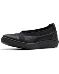 Clarks - Breezesky Air Cloudsteppers Loafer - Lyst