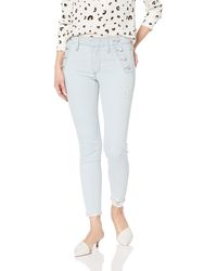 ella moss high rise skinny jeans
