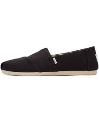 TOMS - S Recycled Canvas Alpargata - Lyst
