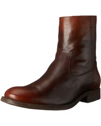 frye wright back zip