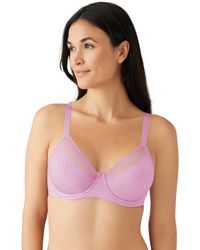 Wacoal - Elevated Allure Unlined Underwire Bra - Lyst