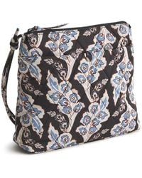 Vera Bradley - Performance Twill Original Hipster Crossbody - Lyst