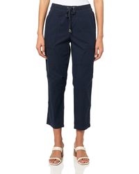 Nautica - Cotton Poplin Caspian Utility Pant - Lyst