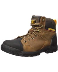 caterpillar women's casual boots