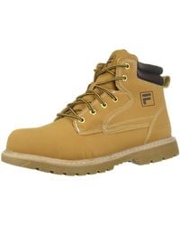 Fila Boots for Men - Up to 50% off at Lyst.com
