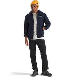 The North Face - Evolution Simple Dome Full Zip Hoodie | 2 Piece Hood With Adjustable Drawcord - Lyst