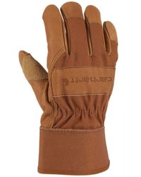 Carhartt - System 5 Work Glove With Safety Cuff - Lyst