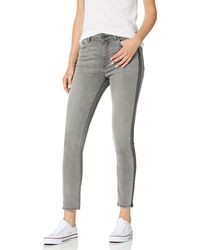DL1961 - Farrow High Rise Ankle Skinny Jeans - Lyst