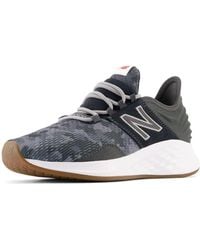 New Balance - Roav V1 Fresh Foam Running Shoe, Pigment/vivid Cobalt, 6.5 M Us - Lyst