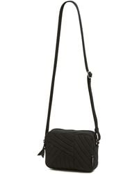 Vera Bradley - Cotton Evie Crossbody Purse - Lyst