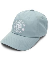 Volcom - Circle Dad Hat - Lyst
