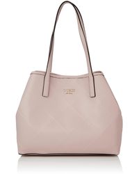 vikky large shopper with pochette