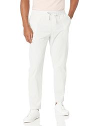 Original Penguin - Pnt Seersucker Pullon Drawstring Pant - Lyst