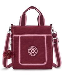 Kipling - Andria Fc Shoulder Bag - Lyst