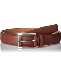Cole Haan New Men 30 32 35mm Leather Buckle Belts Reversible Belt All Color /& S