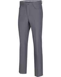Greg Norman - Collection Ml75 Microlux 5-pocket Pant Grey - Lyst