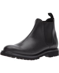 wolverine cromwell chelsea boot
