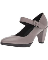 ecco women's pumps