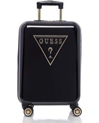 guess travel luggage sets