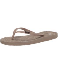 Roxy - Antilles Flip Flop Sandal - Lyst