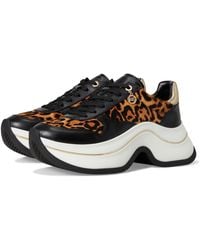 Michael Kors - S Arla Trainer Marigold 7.5 Medium - Lyst