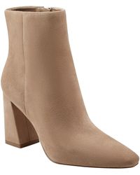 Marc Fisher - Yanara Ankle Boot - Lyst