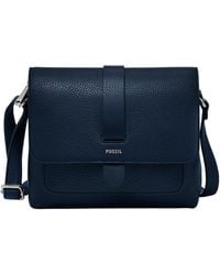 Fossil - Kinley Crossbody Bag - Lyst