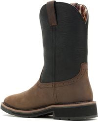 Wolverine - Rancher Jordan Davis Waterproof Steel Toe 10 Inch - Lyst