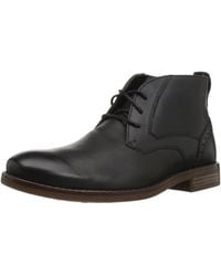 rockport clarren chukka boot